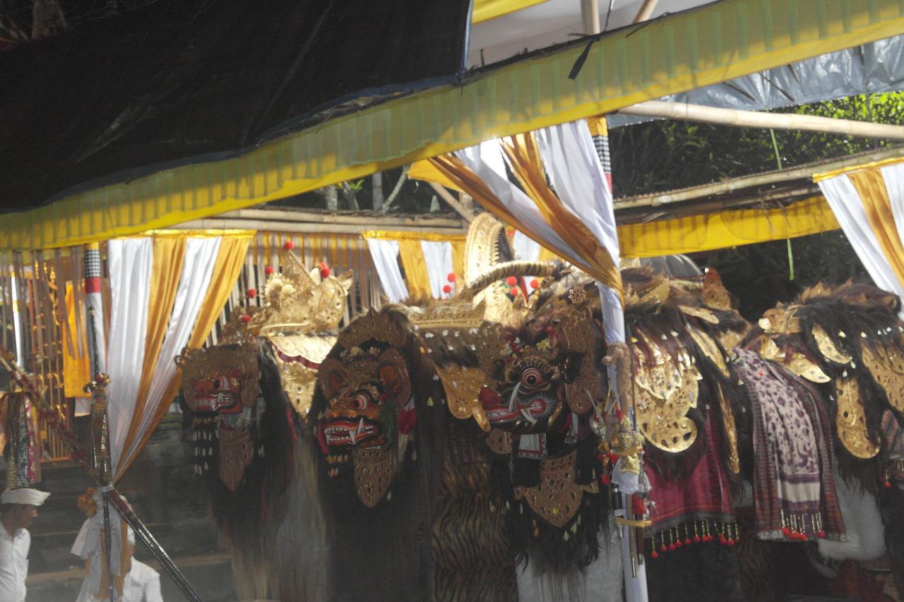 Kiyan Teges Gasthof Ubud